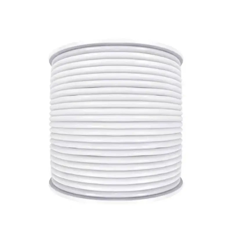 Rola banda LED neon flex 100 metri pentru iluminat decorativ exterior