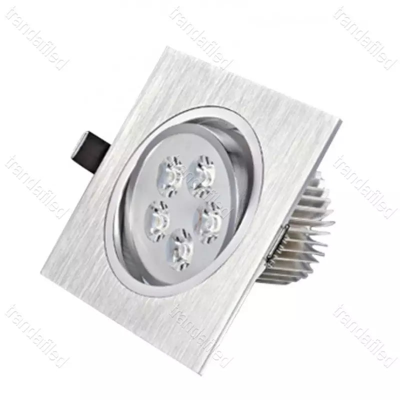 spot-led-5x1w-patrat