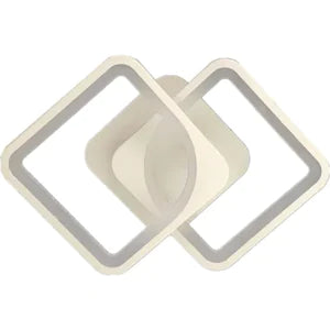 aplica-led-moderna-32w-3-culori-design-2-patrate-alb-30cm-iluminat-modern