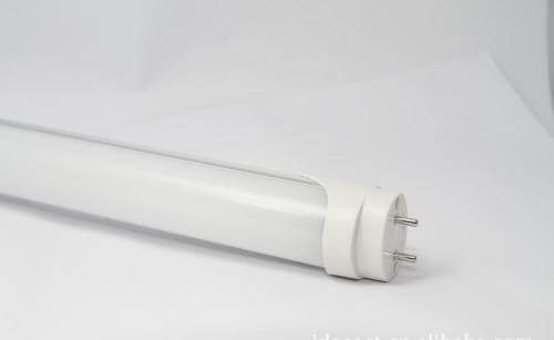 Tub LED T8 60cm design cilindric aluminiu și policarbonat